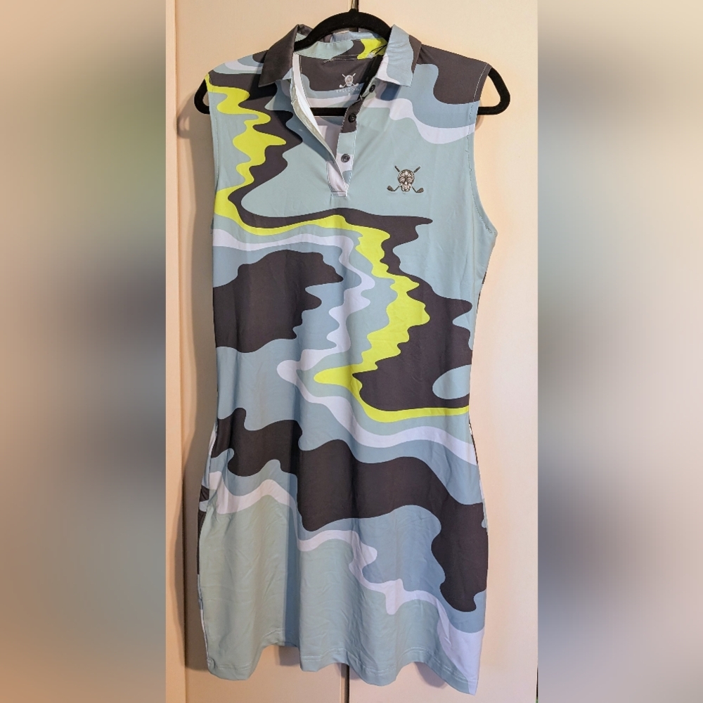 Chuco women's Golf Dress